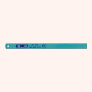 Buy Bipico 250x12 5x0 63 Mm 18 TPI HSS Hacksaw Blade Online At Best