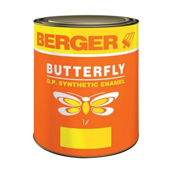 Buy Berger K Litres Bus Green Color Butterfly Pro Industrial