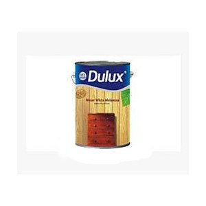 Buy Dulux 35 0007 Dulux Water White Melamine Sealer 4 Litres Online