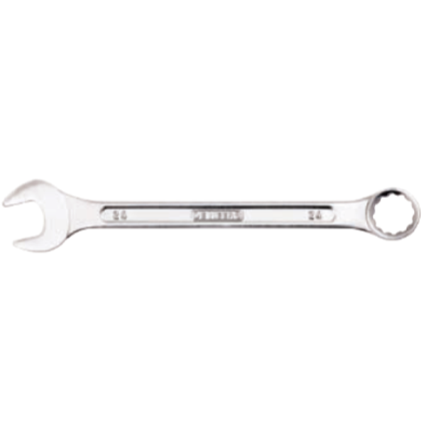 Buy De Neers 8 Mm Combination Ring And Open End Spanner Pack Of 10