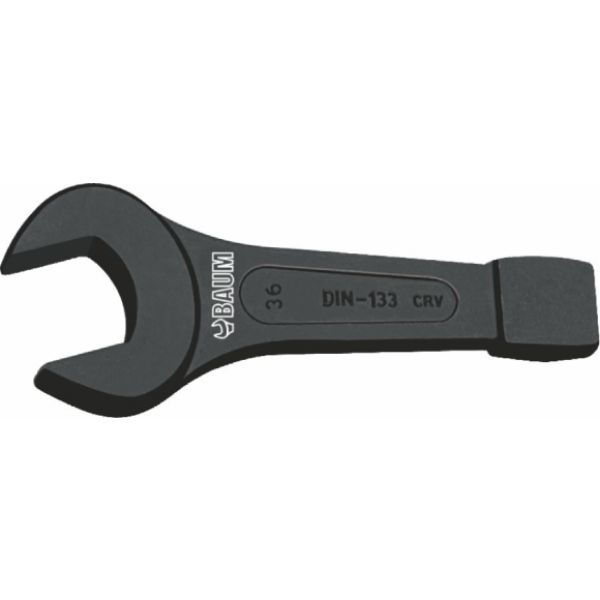 Buy Baum A Mm Slogging Open End Wrench Online At Best Prices In