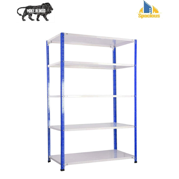 Buy Spacious X X Inch X Crc Sheet Shelf Slotted Angle