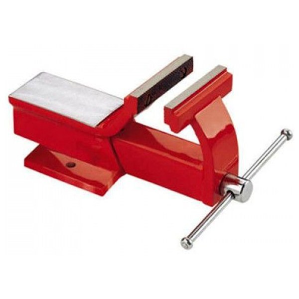 Buy Ambika No 100 6 Inch All Steel Fixed Bench Vice Online At
