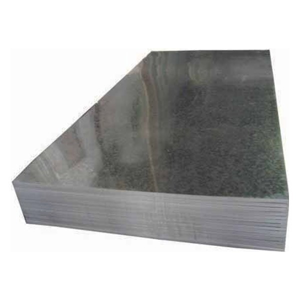 Galvanised 2025 plain sheet