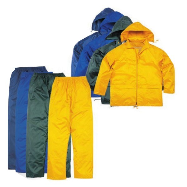 CHACKO Mens Waterproof Jacket  Trousers Suit Set Rainsuit Wind Resistant  Lightweight  Breathable Rain CoatPack Of 01GreenLarge  Amazonin  Clothing  Accessories