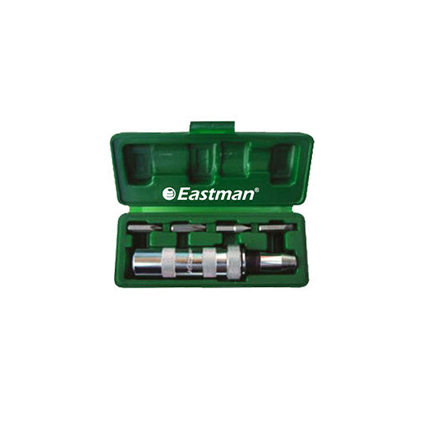 Buy Eastman EID 2500 01 CRV Bits Impact Driver Set Online at