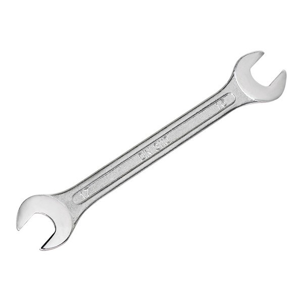 Buy Eastman E 2003 - 34x38mm Jumbo Size Double Open End Jaw Spanner ...