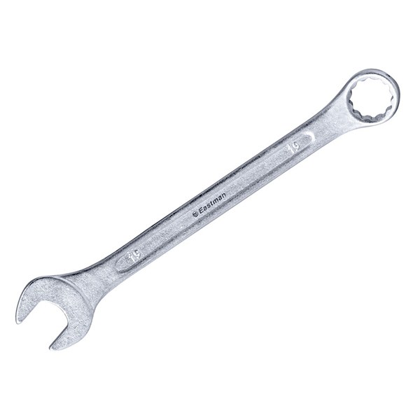 Buy Eastman E 2005 - 13mm CRV Recessed Panel Combination Spanner (Pack ...