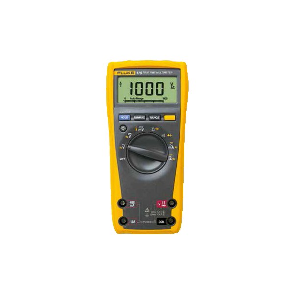 Buy Fluke 179 - 170 Series Digital Multimeter Online at Best Prices in ...