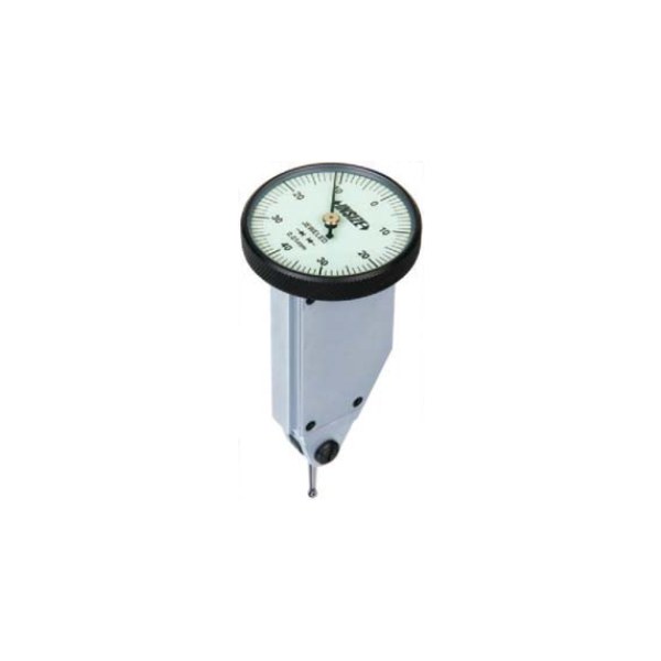 Buy insize 2398 08 0 8 mm back plunger type dial test indicator