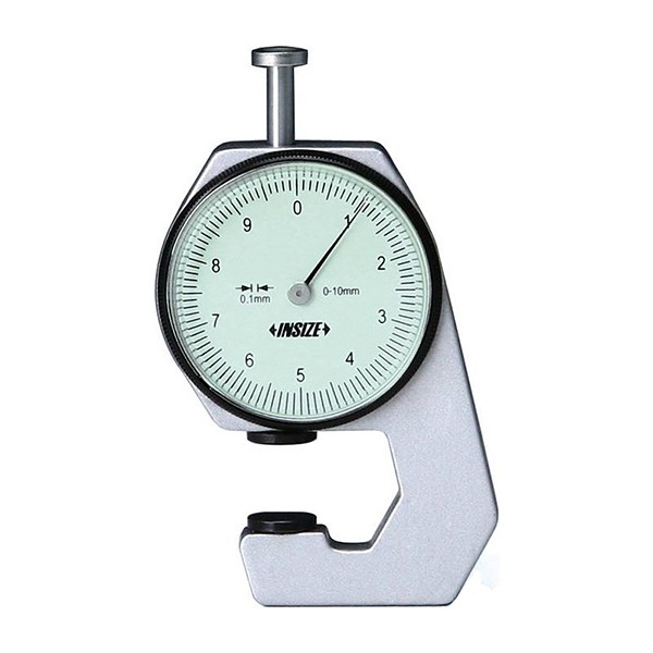 Buy Insize 2361 10 - 0 To 10 Mm Thickness Gauge Online At Best Prices 