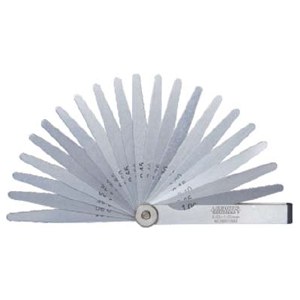 Buy Insize 4602 32 - 0.03 to 1.00 mm Feeler Gauge Online at Best Prices ...