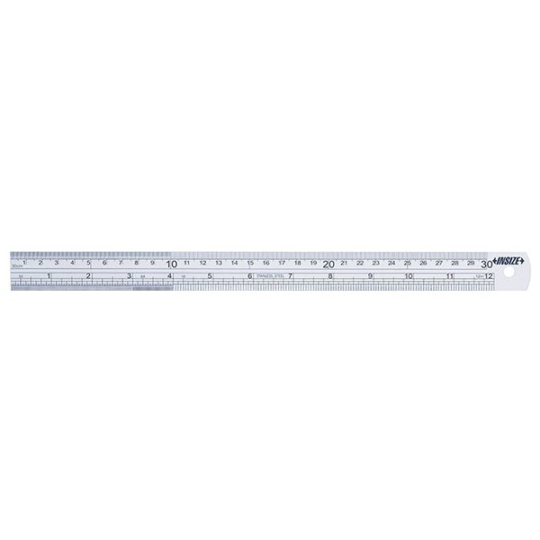 Buy Insize 7110 1500 - 1500 mm Steel Rule Online at Best Prices in India