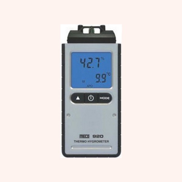 KM 920 Ambient Temperature Meter, Model KM 920 Humidity Meter