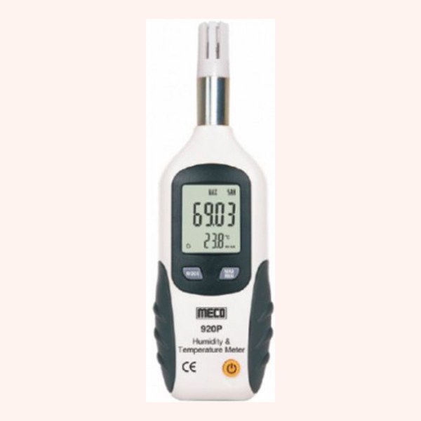 Probe Temperature Meter, Model KM 6502 Probe Temperature Meters