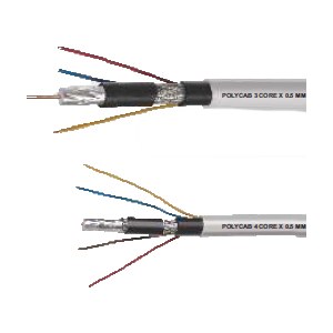 polycab camera cable