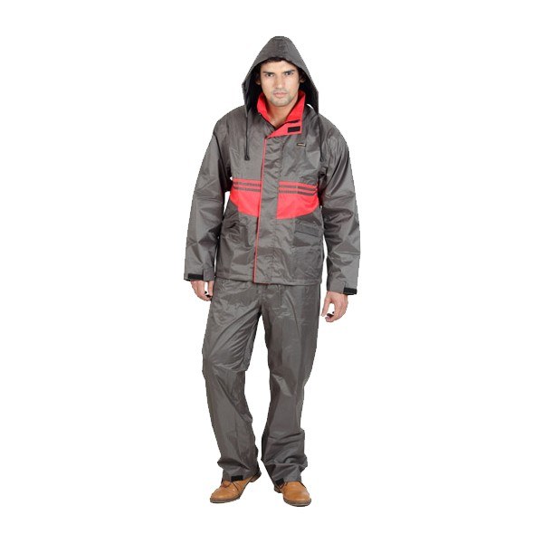 duckback men's rain suit