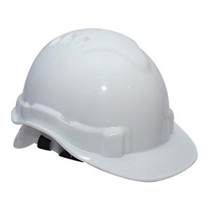 Buy Eagle - White Executive Class Safety Helmet with Ventilation (Pack ...