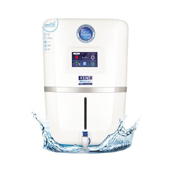 Buy Kent 11037 9 Litres RO+UV+UF Wall Mounted Superb Water Purifier Online at Best Prices in India