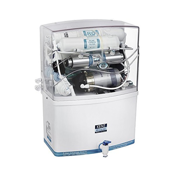 Buy Kent 8 Litres RO+UV+UF Wall Mounted Grand Water Purifier Online at Best Prices in India