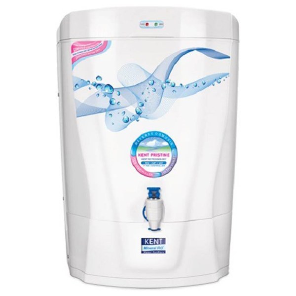 Buy Kent 8 Litres RO+UV+UF Wall Mounted Pristine Water Purifier Online at Best Prices in India