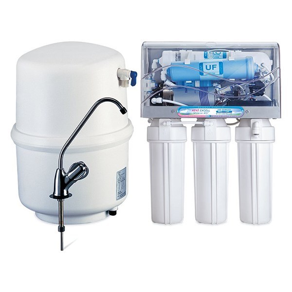 Buy Kent 7 Litres RO+UV+UF Under the Counter Excell Plus Water Purifier Online at Best Prices