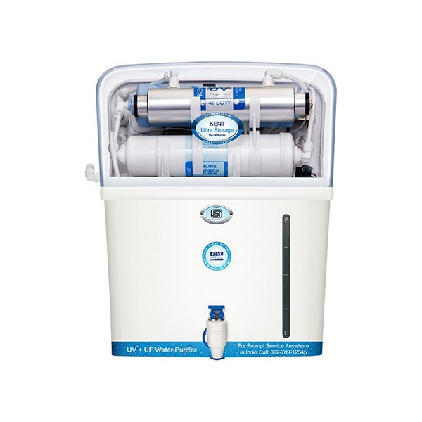 Buy Kent 7 litres UV+UF Wall Mounted Ultra Storage Water Purifier Online at Best Prices in India