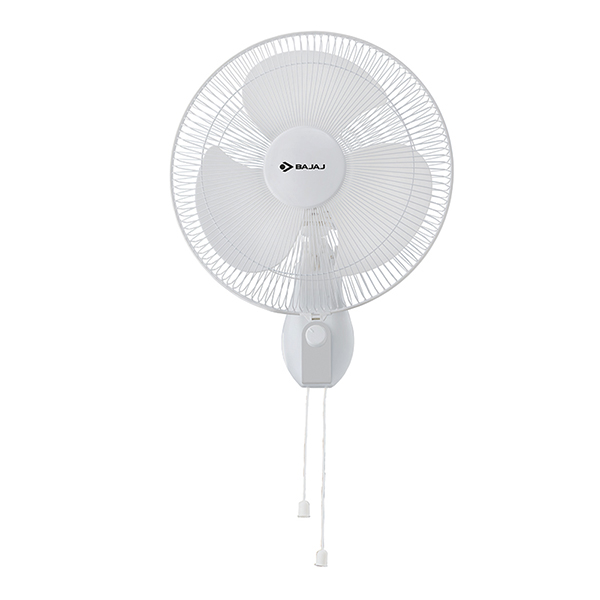 wall fan bajaj company
