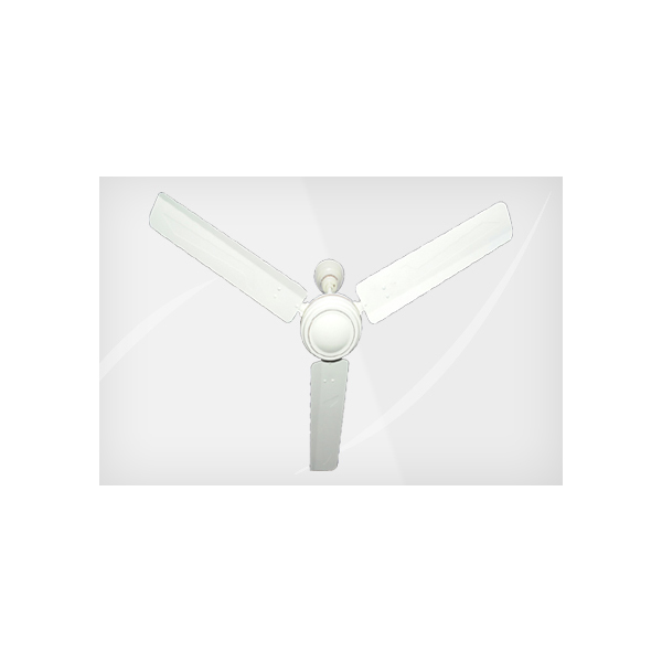 Almonard 24 Inch Regular Ivory Ceiling Fan