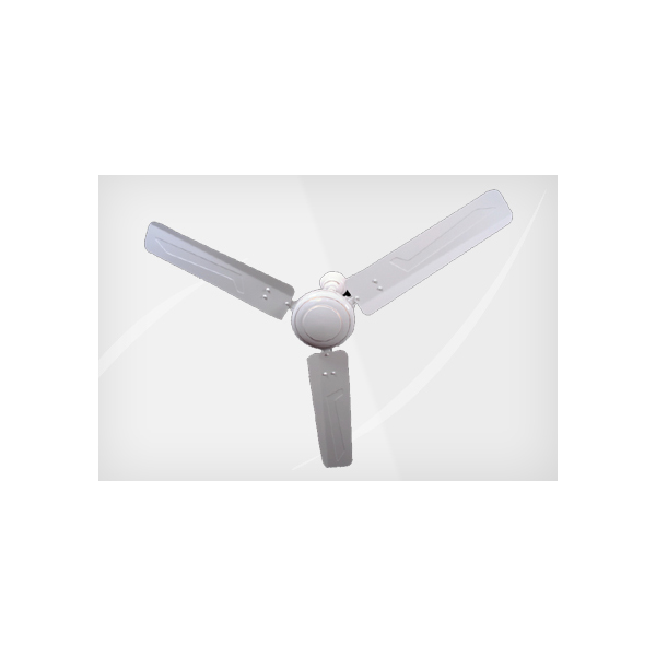 Almonard 56 Inch Mark Ii White Ceiling Fan