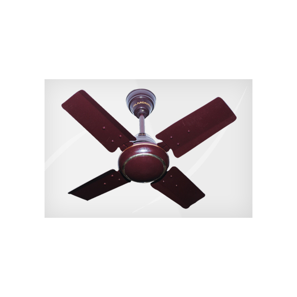 Almonard 24 Inch Highspeed Brown Ceiling Fan