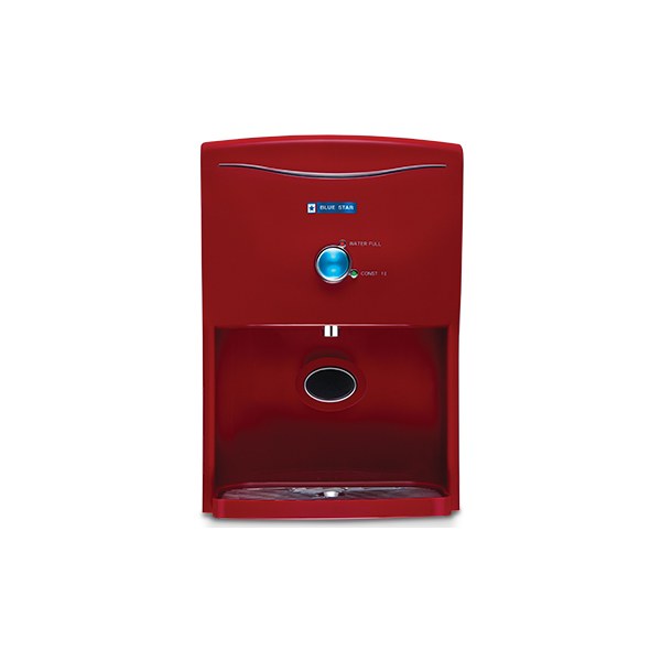 Buy Blue Star  Litre RO + UV Red Prisma Water Purifier Online at Best  Prices in India