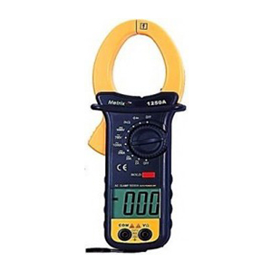 Buy Waco 1250A - 45mm, 3.5 Digit Digital Clamp Meter Online at Best ...