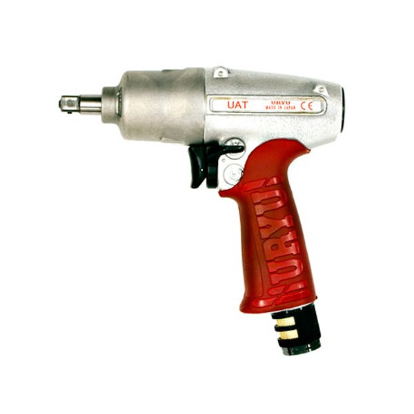 Buy URYU UAT60L - 8 mm Pistol Type Shut Off Oil Pulse Impact wrench ...