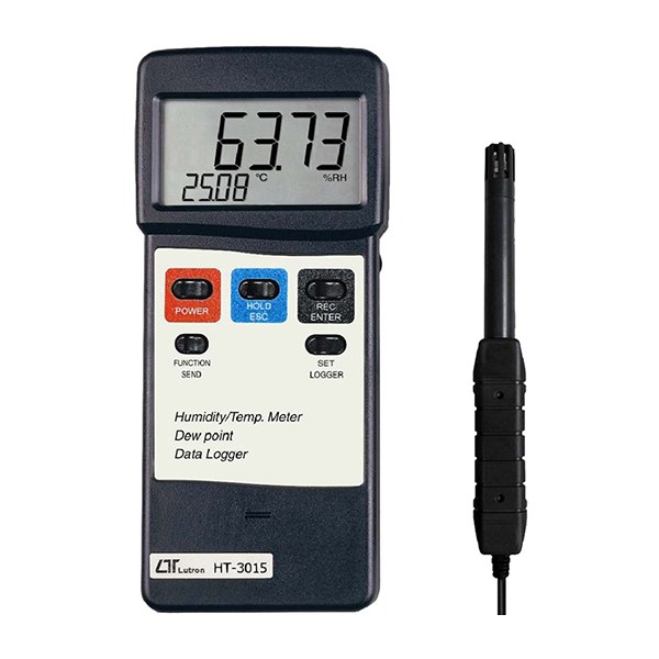 HTC-01 Temperature and Humidity Meter - Metravi Instruments