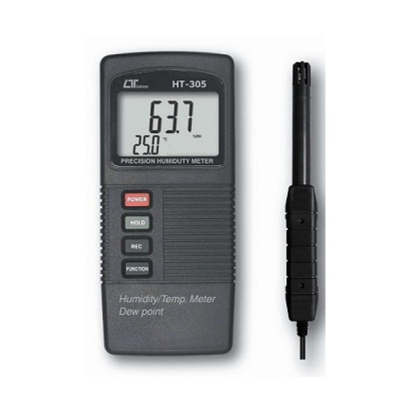 Probe Temperature Meter, Model Number: KM 6502