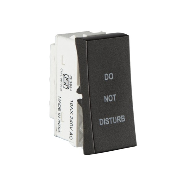 Do Not Disturb Switch Hotel