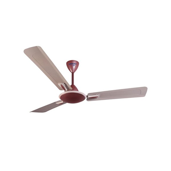 Buy Orient Electric Gratia Class 1200 Mm 3 Blade Pearl Pink Ceiling Fan Online At Best Prices In India