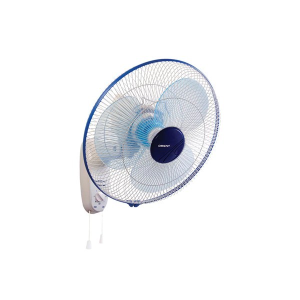 Buy Orient Electric Wall 44 - 400 mm, 3 Blade Azure Blue White