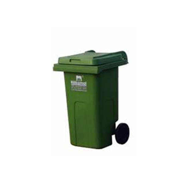 Buy Nilkamal RWB120L1 - 120 Litres Wheeled Stand Waste Bin Online at ...