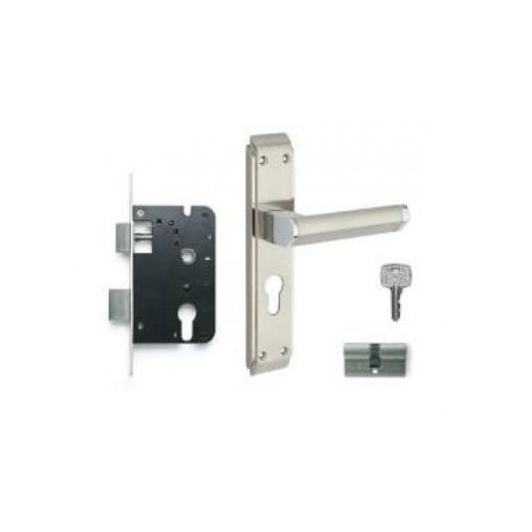 Buy Godrej 7514 20 Cm 1ck Neh 01 Door Handle Lock Online At Best