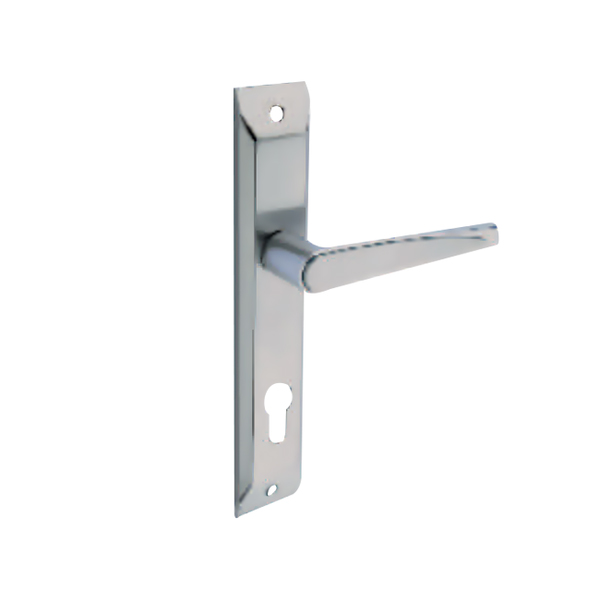 Buy Godrej 6689 - 20 cm 2C NEH 09 Door Handle Lock Online at Best ...