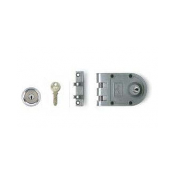 Buy Godrej 8105 2c Grey Ultra Vertibolt Lock Online At Best