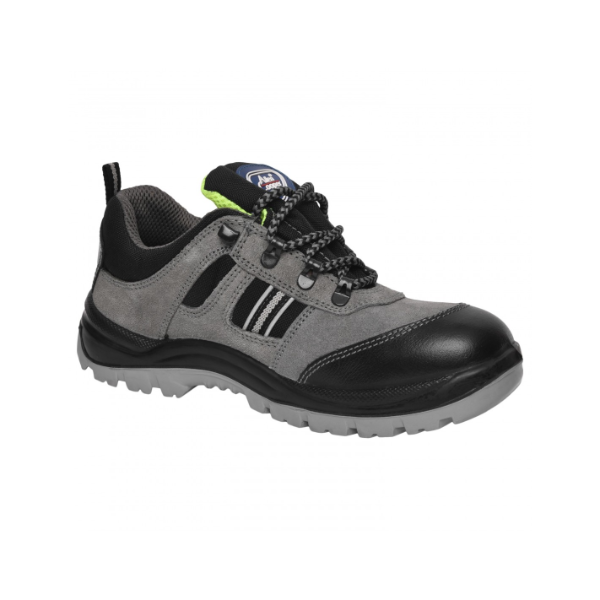 Buy Allen Cooper AC-1156 - Sports Series Antistatic Black and Grey