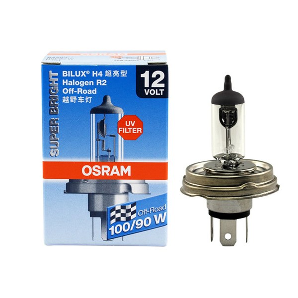 Buy Osram 64204 100W Headlight Bulb Online at Best Prices in India