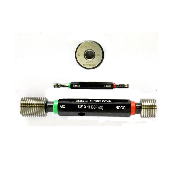 Buy Master Metrology 1 4 Inch Dia 20 BSW Thread Plug Gauge Online At buy-master-metrology-1-4-inch-dia-20-bsw-thread-plug-gauge-online-at