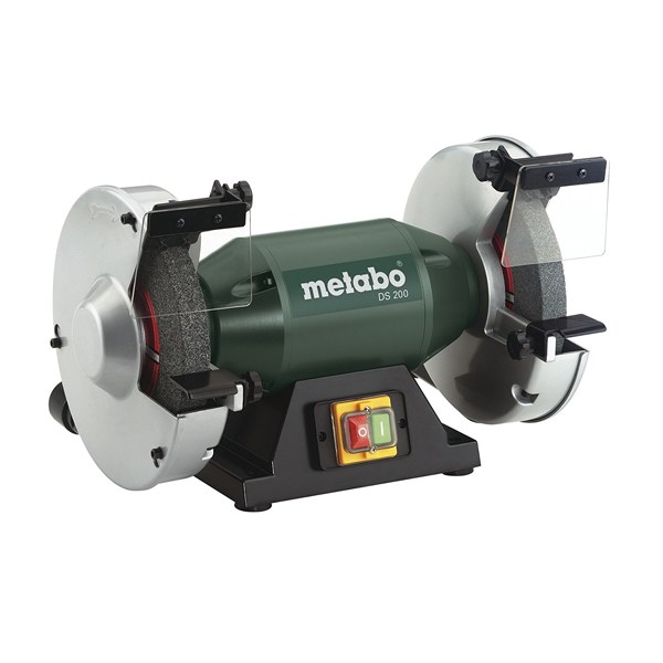 Buy Metabo DS 200 - 200 mm, 600 W Bench Grinder Online at 