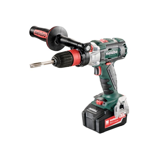 Buy Metabo GB 18 LTX BL Q I 0 to 2050 opm per min Cordless