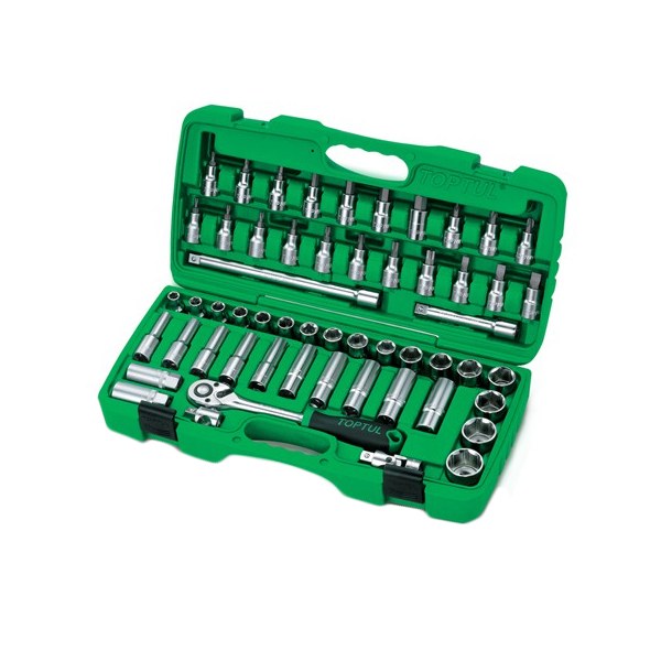 Buy Toptul GAAI 5502 - 1/2 inch Socket Set Online at Best Prices in India