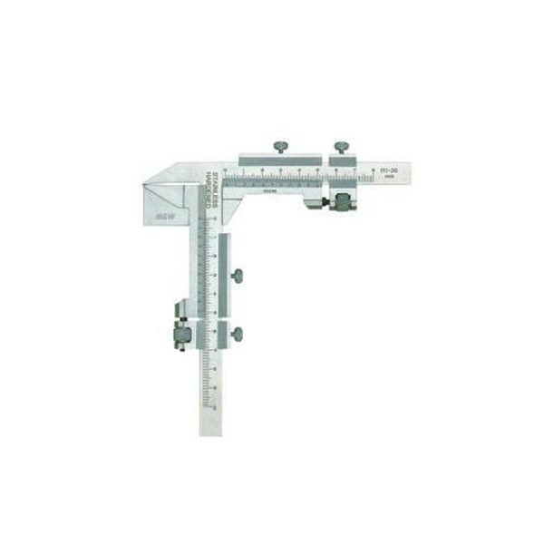 Buy MGW GTV 26 mm Module Gear Tooth Vernier Caliper Online at Best Prices in India